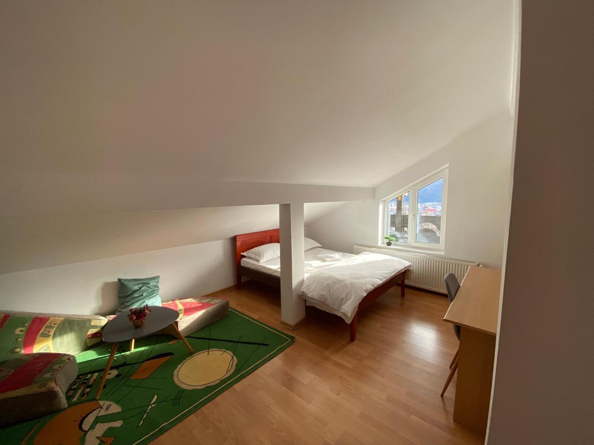 Villa Casa Alexana Gura Humorului Esterno foto