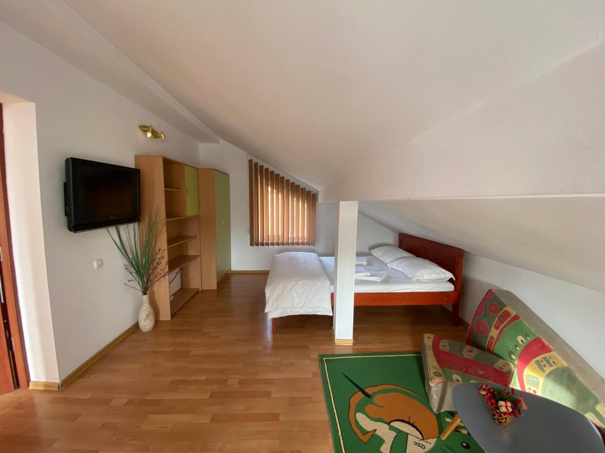 Villa Casa Alexana Gura Humorului Esterno foto