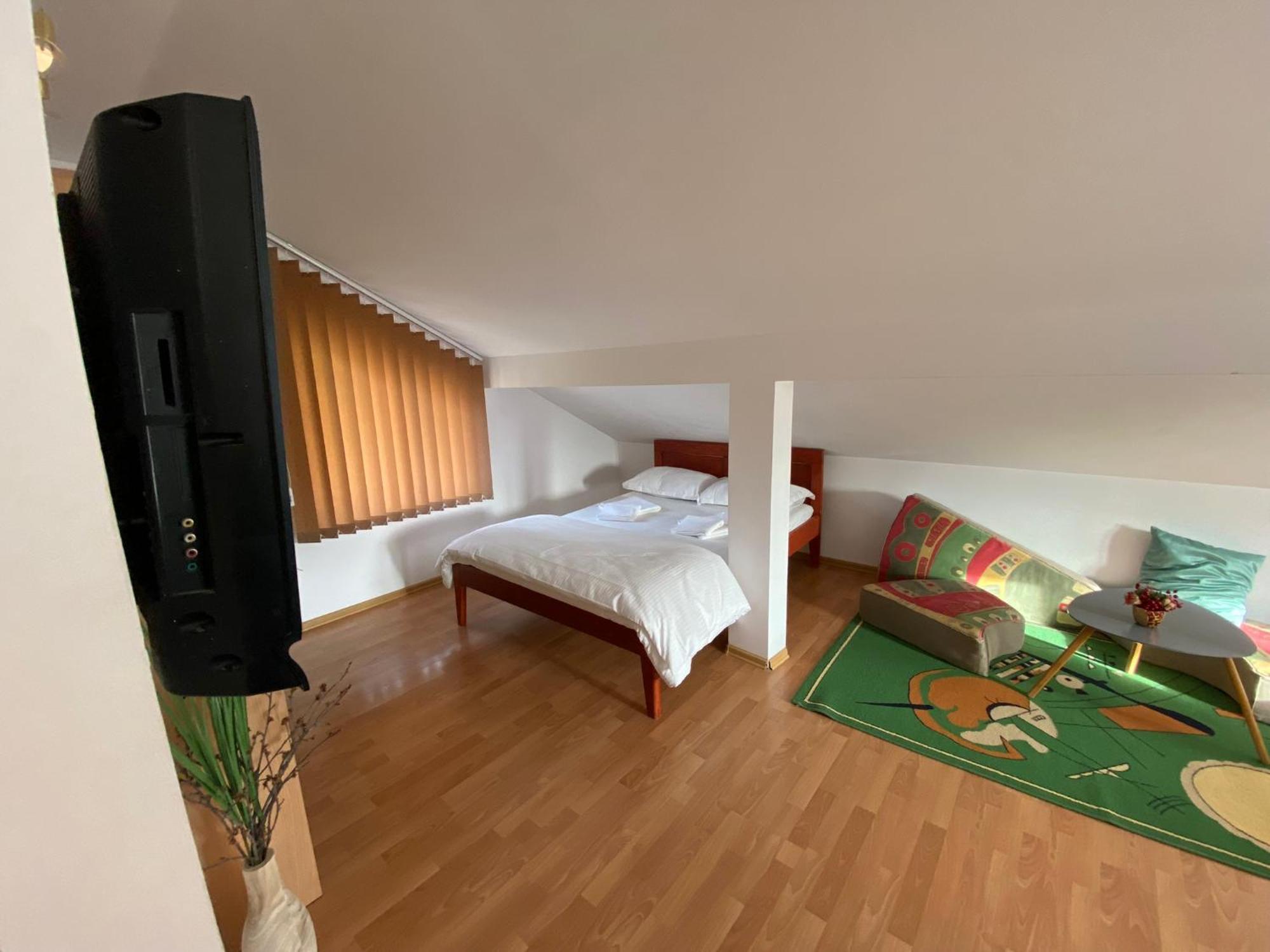 Villa Casa Alexana Gura Humorului Esterno foto