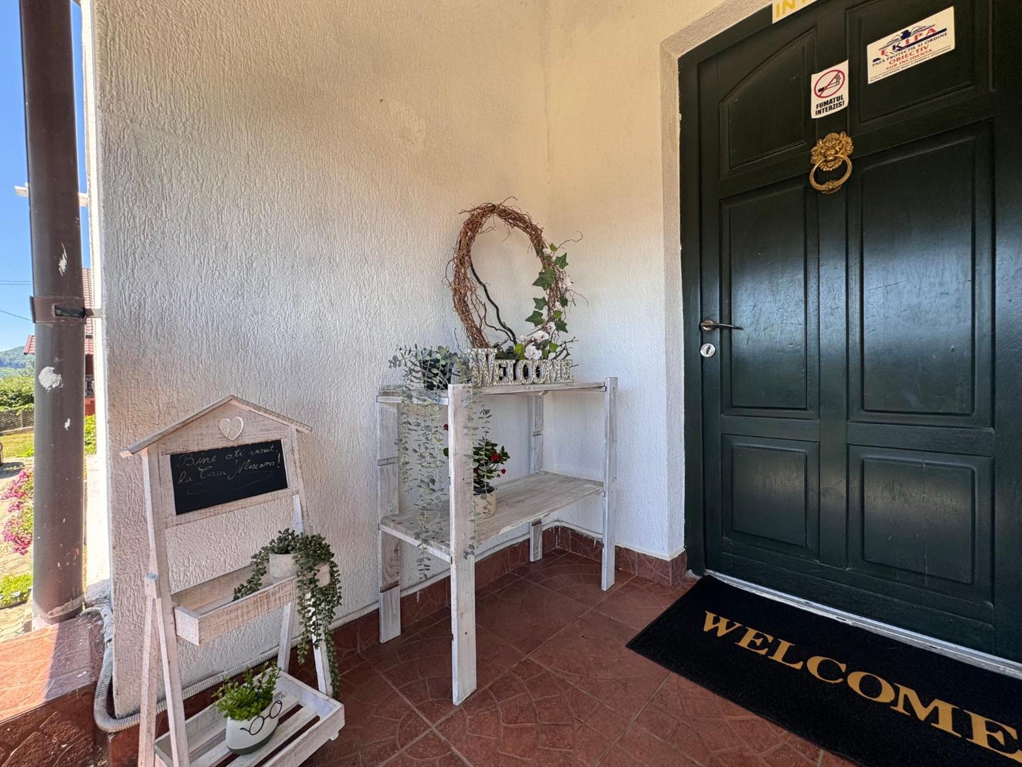 Villa Casa Alexana Gura Humorului Esterno foto