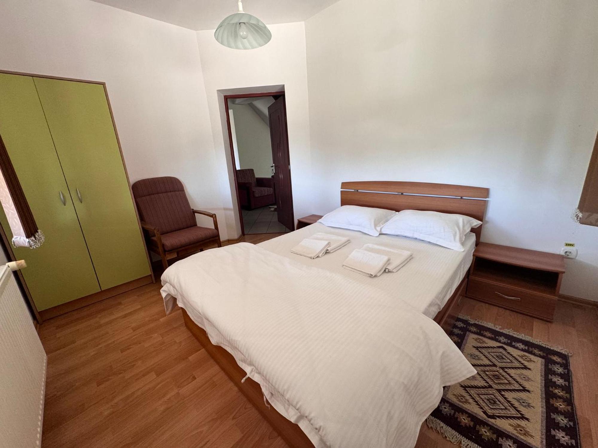Villa Casa Alexana Gura Humorului Esterno foto