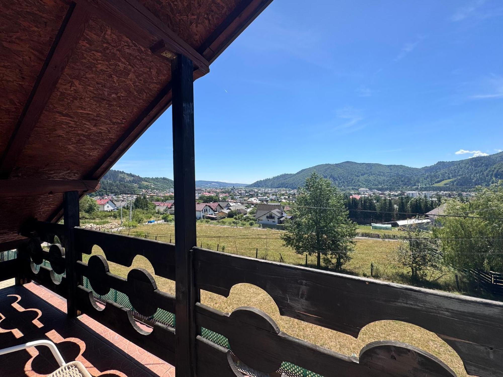 Villa Casa Alexana Gura Humorului Esterno foto