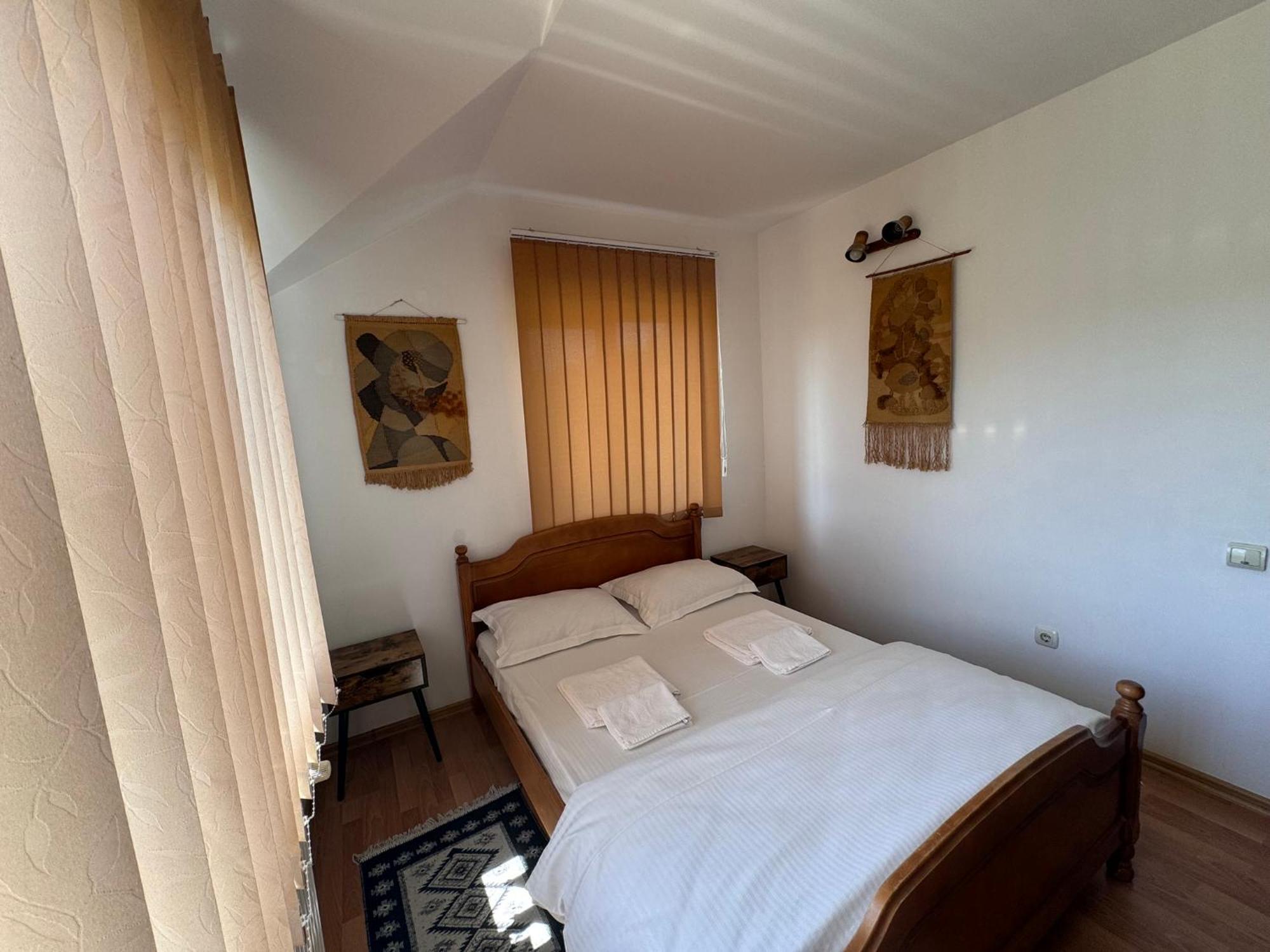 Villa Casa Alexana Gura Humorului Esterno foto