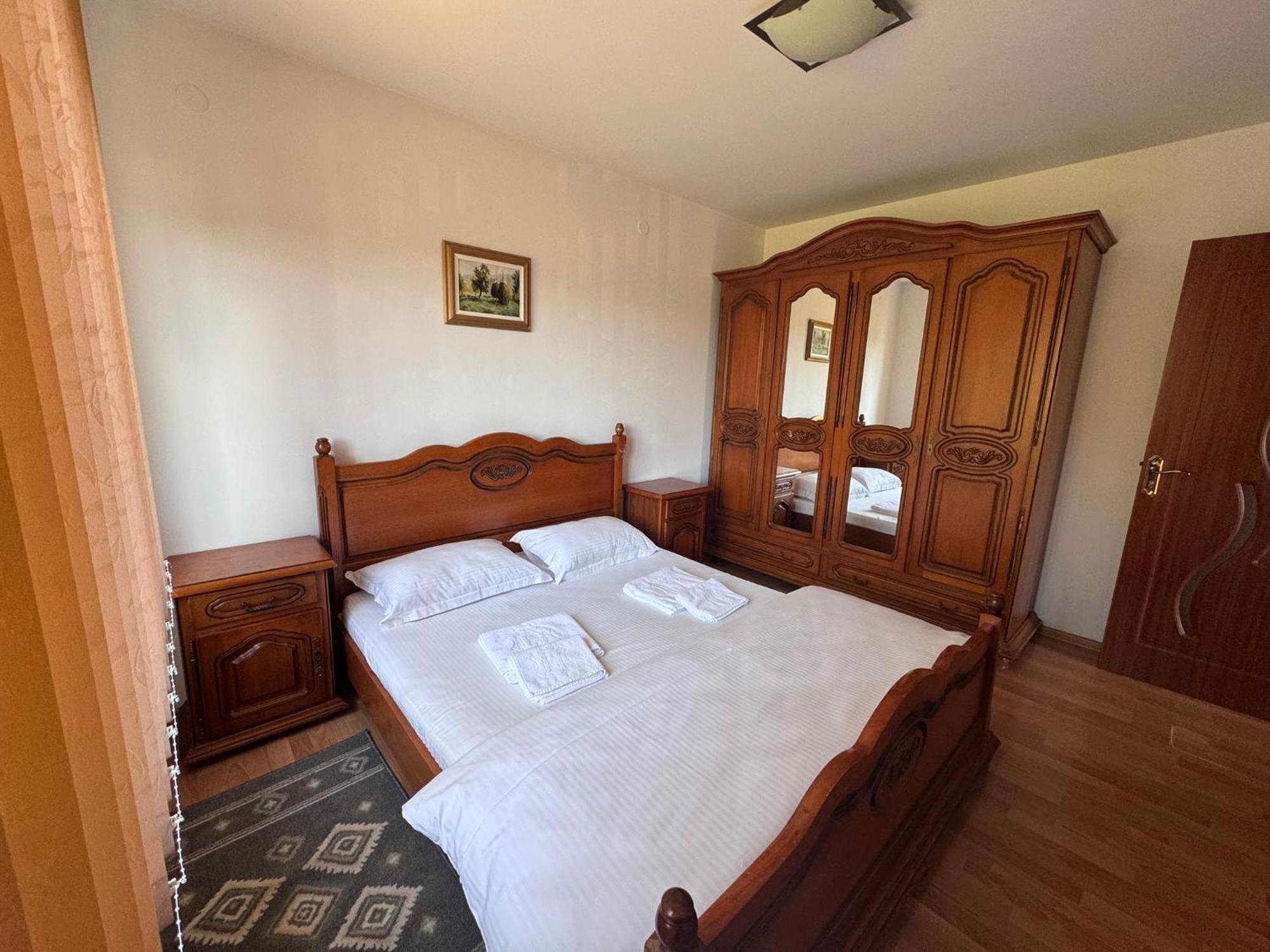 Villa Casa Alexana Gura Humorului Esterno foto