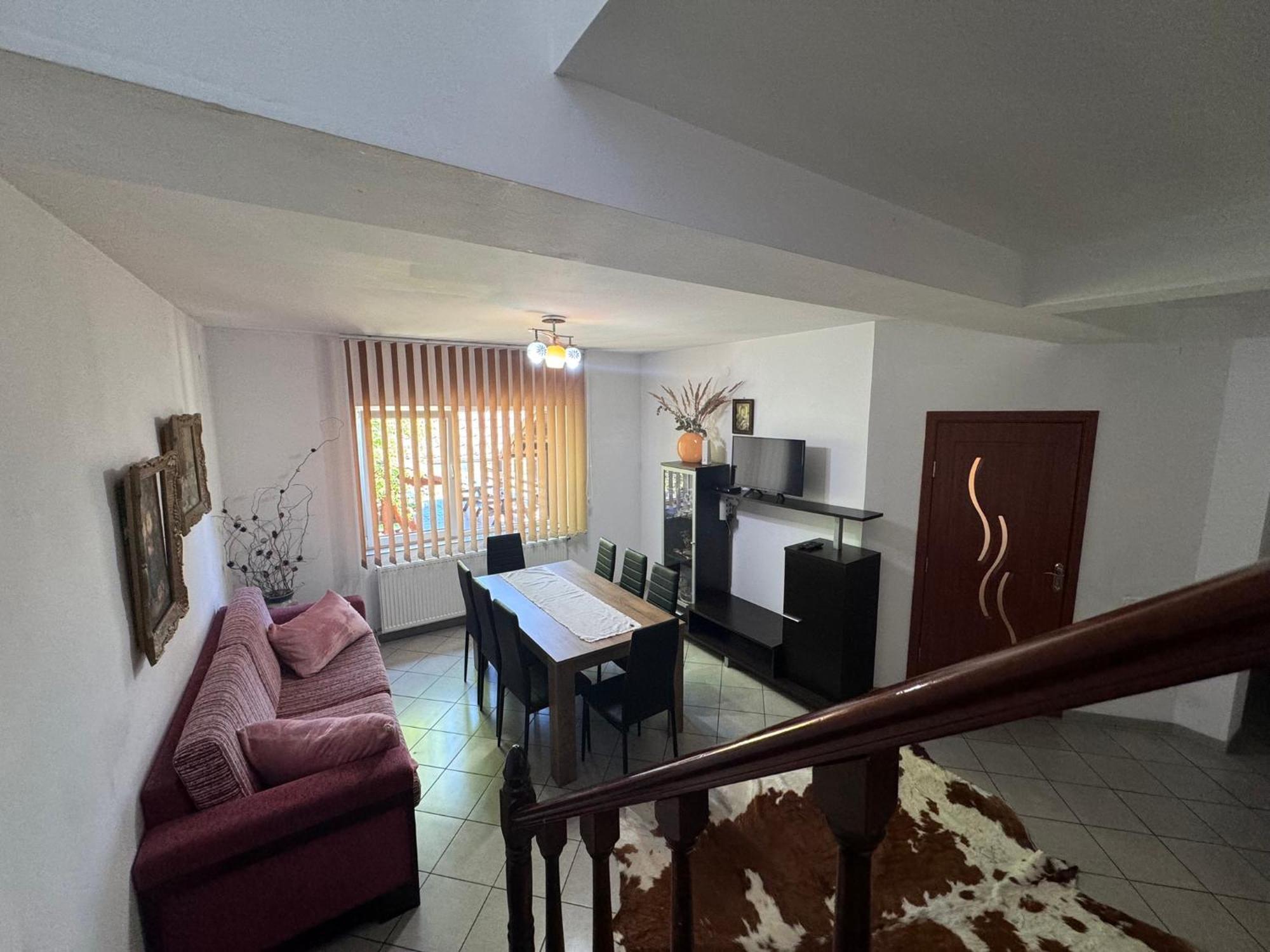 Villa Casa Alexana Gura Humorului Esterno foto